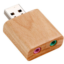 USB mobile phone sound card
