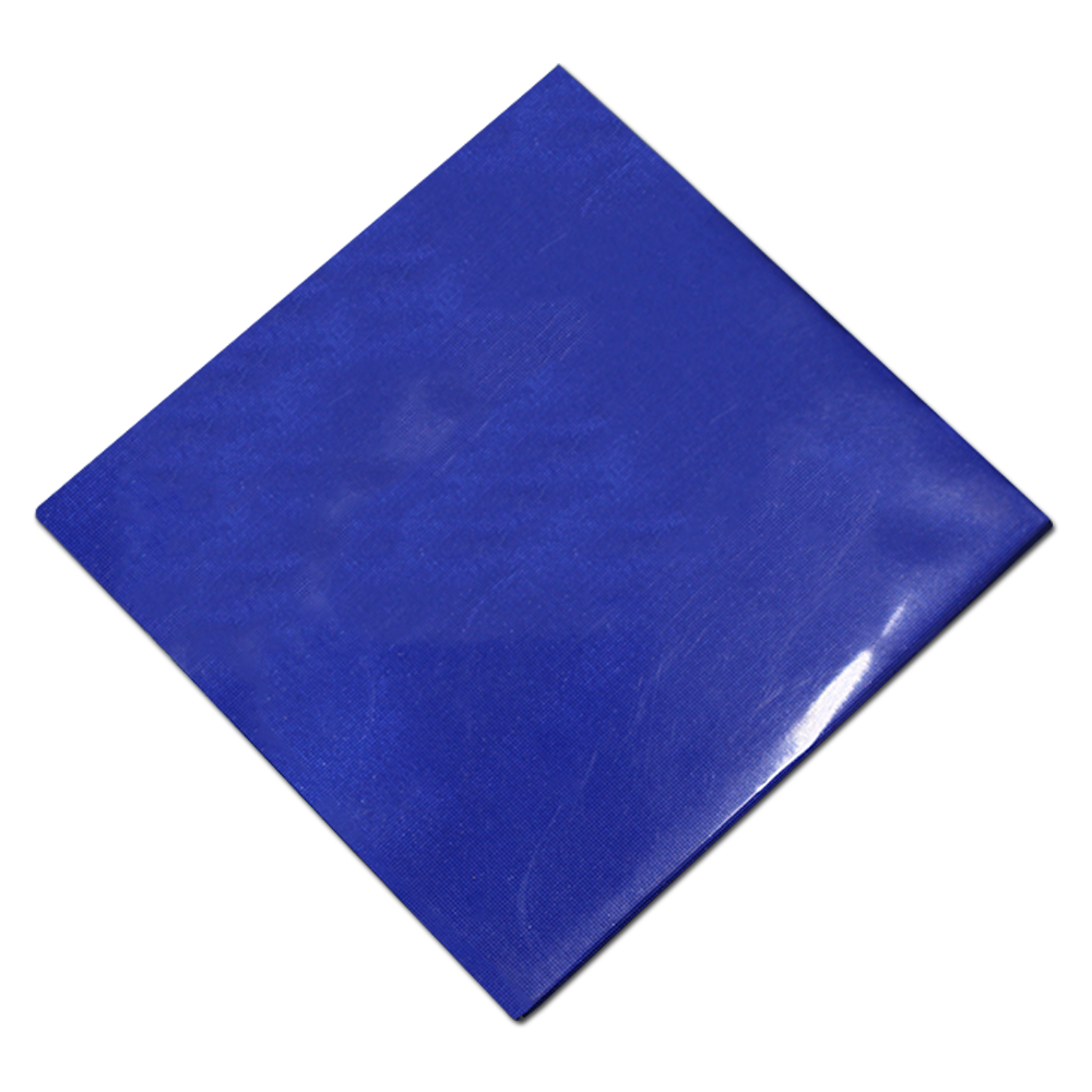 15x15cm 10 Colors Silver Foil Paper Film Wrapper For Chocolate Candy Snack Gift
