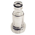 High Quality Plastic Inlet Water Filter G 3 4 Fitting Small Compatible with All Kinds of