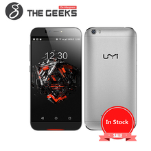 In Stock Original Umi Iron MTK6753 Octa Core 5 5 1920X1080 3GB RAM 16GB ROM Android