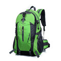 40L Outdoor Travel Cycling Hiking Camping Traveling Skiing Rock Climbing Running Waterproof Nylon Luggage Rucksack Backpack