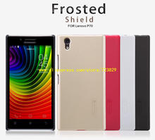 Original NILLKIN Super Frosted Shield Phone Case for Lenovo P70 Screen Film Registered Air Mail