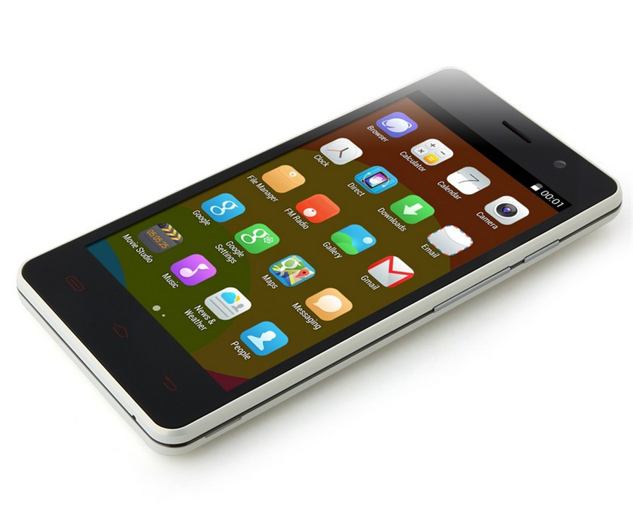 Купить Оригинальный bluboo x 3 андроид 4.4 mtk6582 четырехъядерных gps ...
