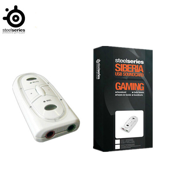 

Звуковая карта Steelseries v2 USB 7.1 12 3,5