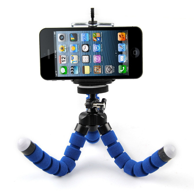 Digital-Camera-Flexible-Octopus-Leg-Tripod-Bracket-Stand-For-iPhone-Cell-Phone-Stand-Tripod-Mount-Phone