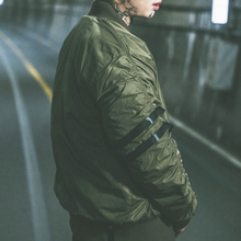 jacket coatMA1 Bomber 2015 Mens Jacket KANYE WEST YEEZUS Pilot Jackets Streetwear Hiphop Sport Suit Parkas Winter Windbreak Coat