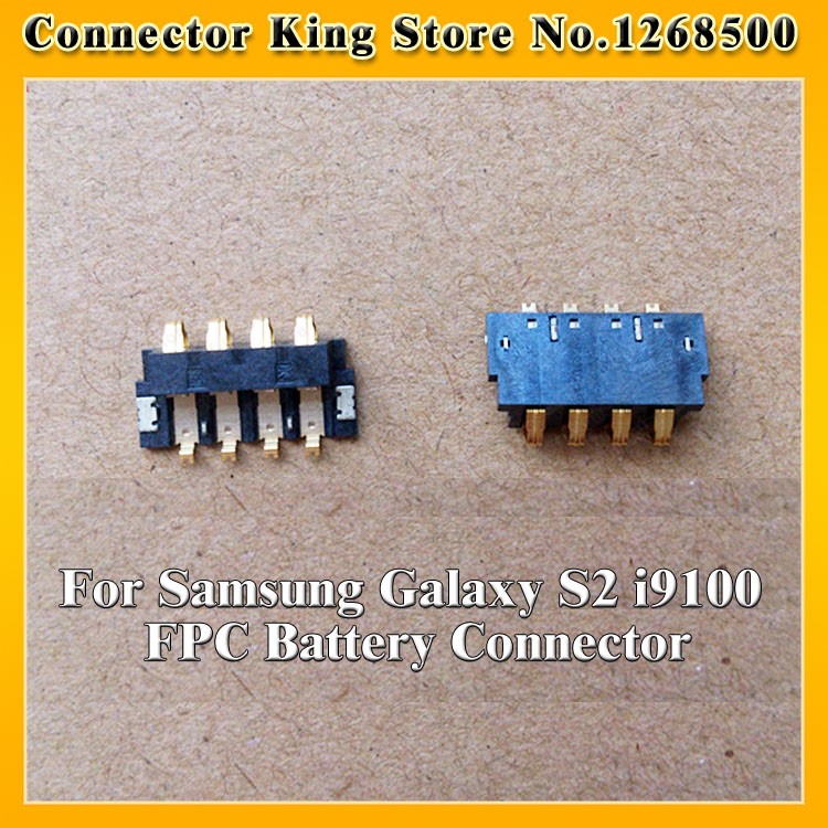 For Samsung Galaxy S2 i9100 FPC Battery Connector