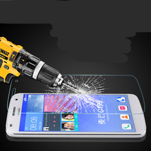 Ultra thin Tempered Glass Screen Protector For Huawei Ascend P6 P7 P8 Honor 3C 3X 4C