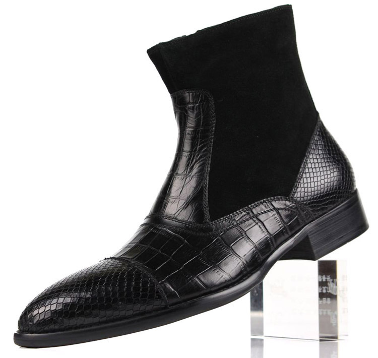 men dress shoes high tide to help men's boots men leather boots high ...