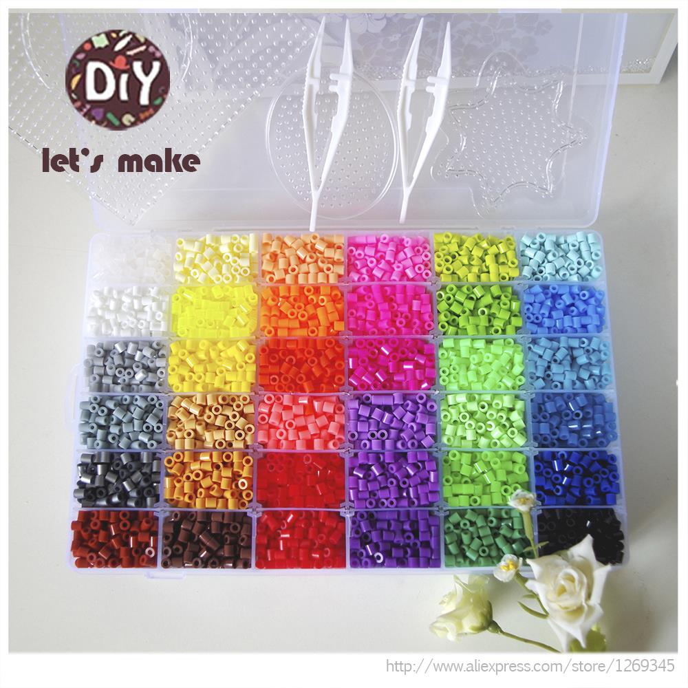 Compra hama beads online al por mayor de China, Mayoristas de hama