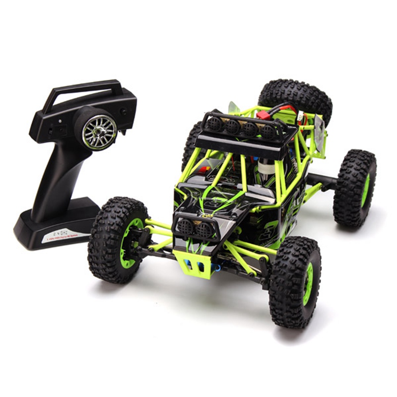 4wd rc cars