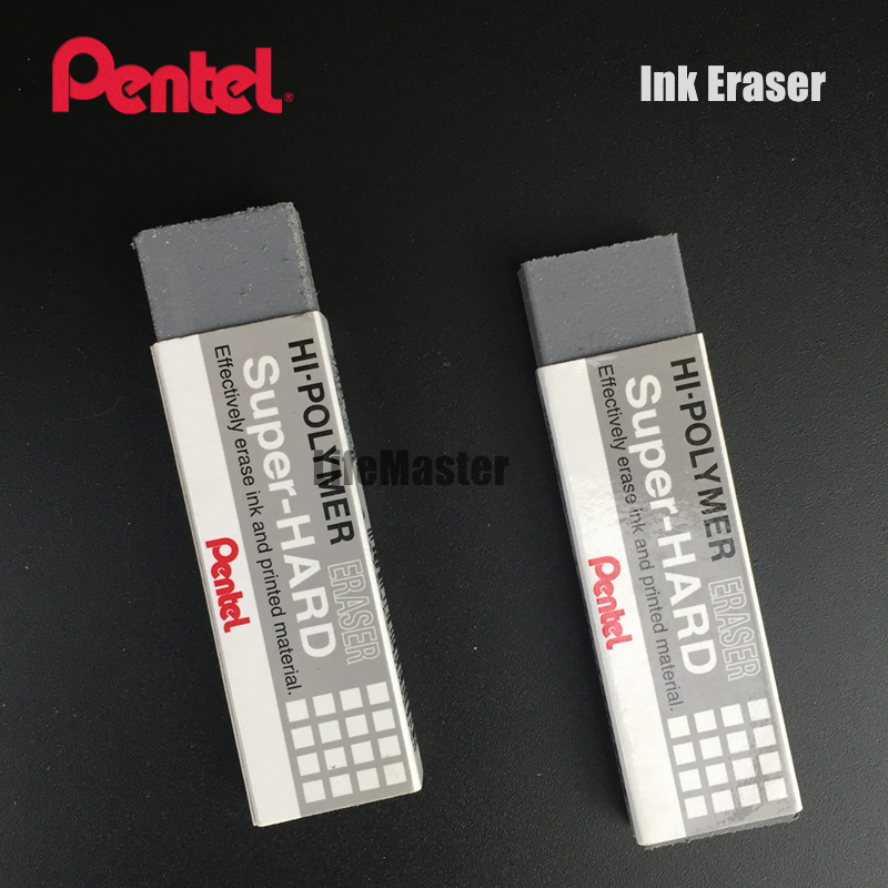 Buy LifeMaster Pentel Super Hard Ink Eraser 2pcs/lot
