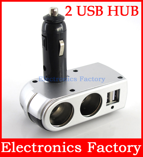 2 () USB Hub 2 ()     12 / 24     Iphone Samsung   Mp3 Mp4