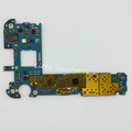 100 Original Main Motherboard For Samsung Galaxy S6edge G925V 32G Unlocked Working Logic Board