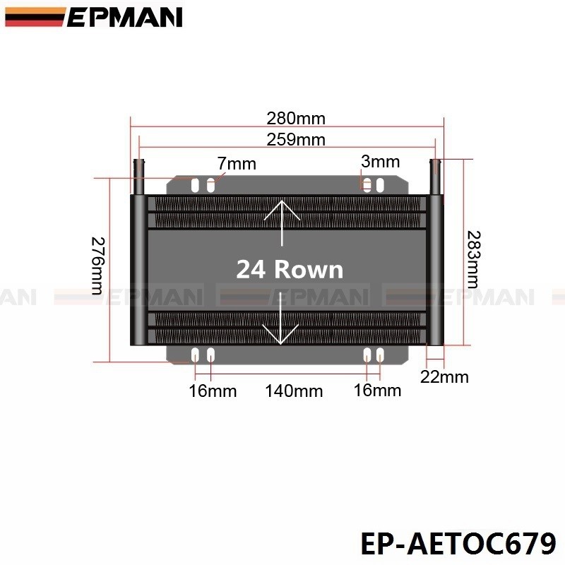 Epman     24 ()  8000        EP-AETOC679-FS