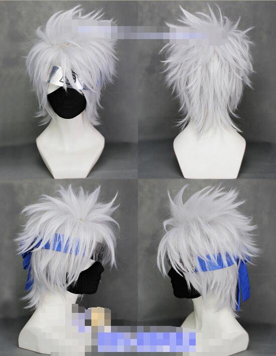 Popular Kakashi Hatake Wig-Buy Cheap Kakashi Hatake Wig lots from China ...