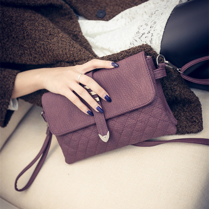 Fashion bag 2016 women s day clutch handbag shoulder bag the arrow font b plaid b