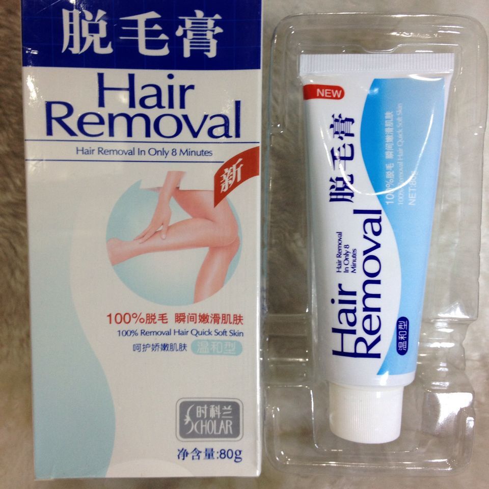 Stop Grow Hair Growth Inhibitor для депиляции Крем для депиляции Velvet для