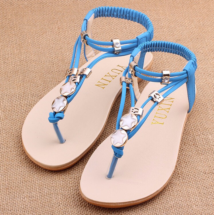 Roman sandals 3