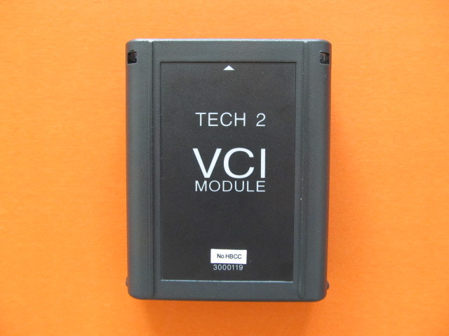  Saled Tech2 VCI     GMTech 2  