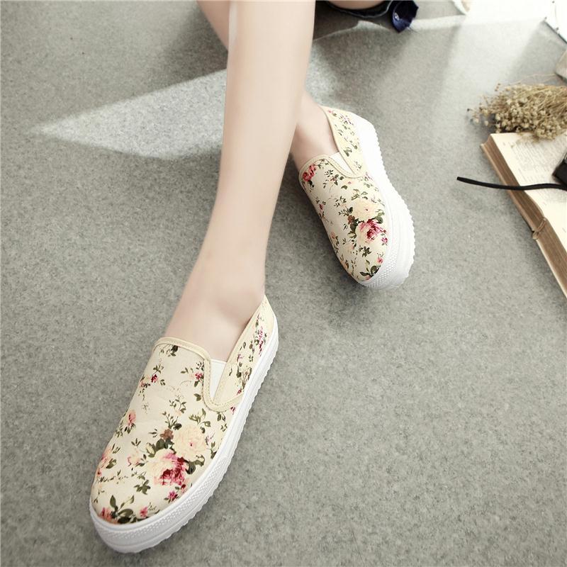 sepatu mode slip on s casual canvas shoes 2015 low breathable leisure shoes foot pedal in sepatu mode slip on s casual canvas shoes 2015 low breathable leisure shoes foot pedal in