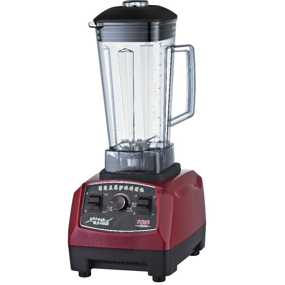 2L 1500W Multi function commercial blender blender juicer blender food
