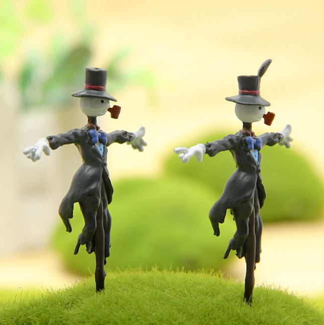 Hot Anime Howls Moving Castle Hauru /& Sophie PVC Figur Modell Spielzeug Geschenk