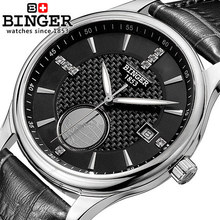 2015 new fashion retro thin case mechanical hand wind men casual leather strap wristwatches classic skeleton
