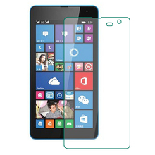 Amazing 9H 0 3mm 2 5D Nanometer Tempered Glass screen protector for Microsoft Nokia Lumia 535