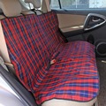 Products for Pet Plaid Dog Carriers Car Seat Cover Durable Puppy Cats Car Blanket Hammock Dog