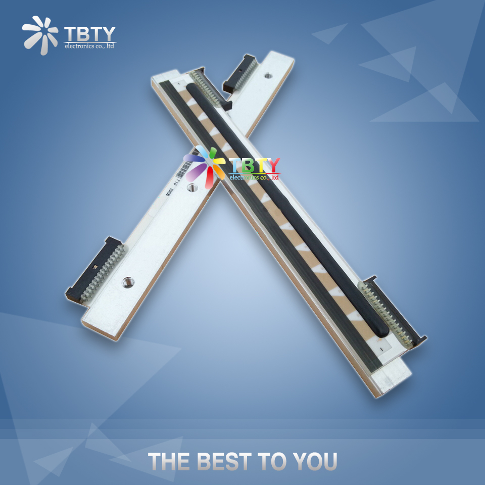 100 High Quality Printer Printhead For ZEBRA GT800 GT820 GT 830 820 800Thermal Print Head Free