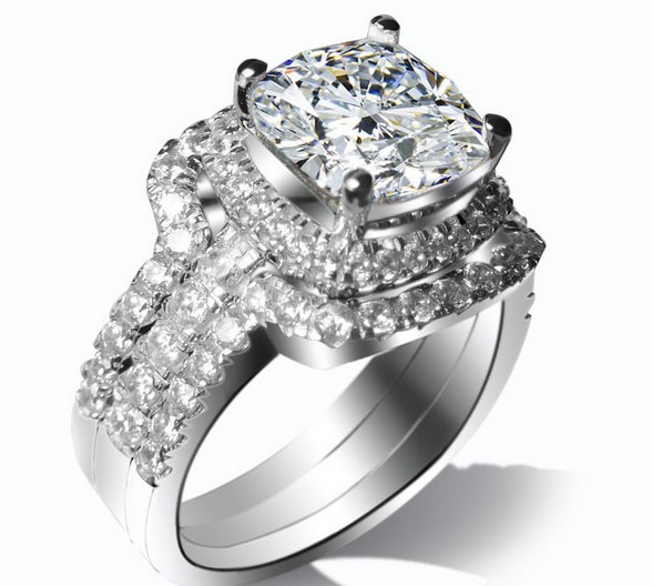 5 karat wedding ring