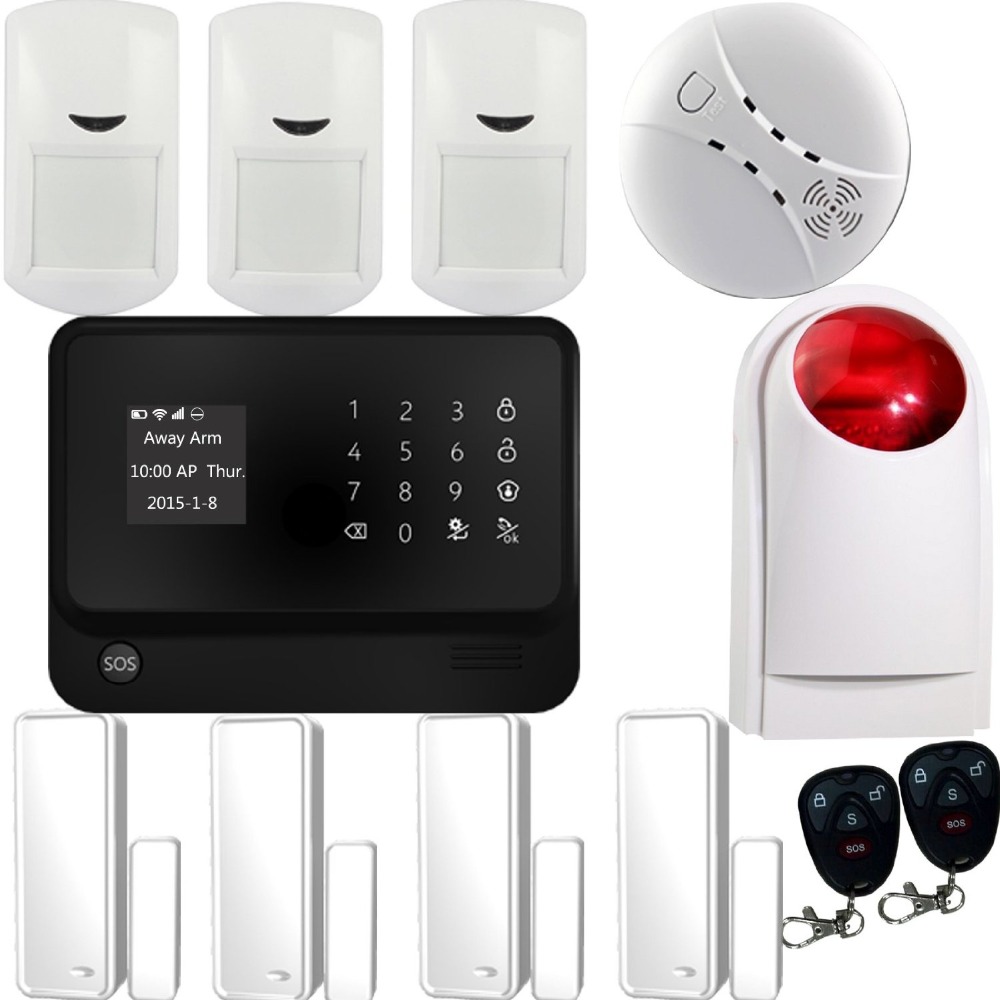 M: Wireless Home Security System: Camera Photo