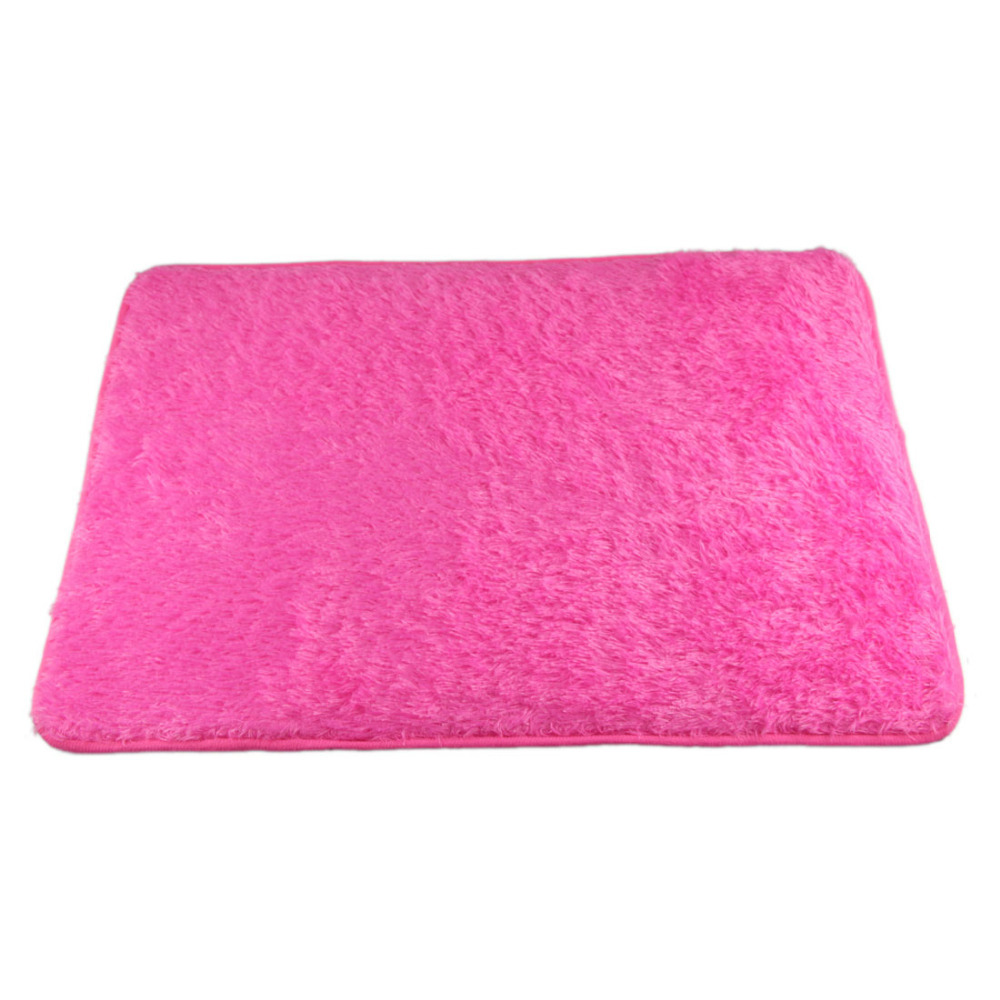 Amazing 40 60cm hot sell 1pcs pleuche slip resistant font b mats b font plush font.jpg