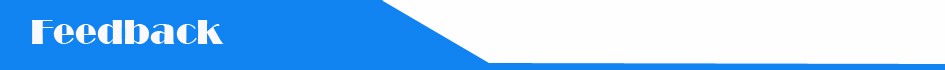 Feedback