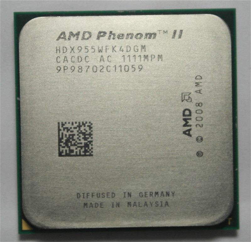 Amd  ii x4 955  ( 3.2  / 6  l3  / am3 ) quad   