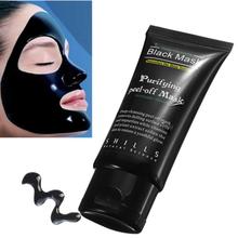 1 Pc Blackhead Remover Deep Cleansing Purifying Peel Acne Black Mud Face Mask Facial Skin Care
