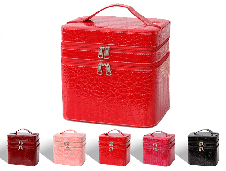 Online kopen Wholesale professionele make up koffer met verlichting uit