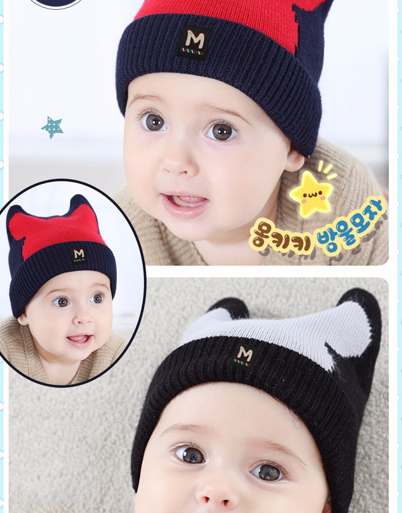 0 3 month winter hat