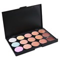 2017 Professional Conclear Palette 15 Colors Face Cream Makeup Base Facial Foundation Salon Beauty Cosmetic Make