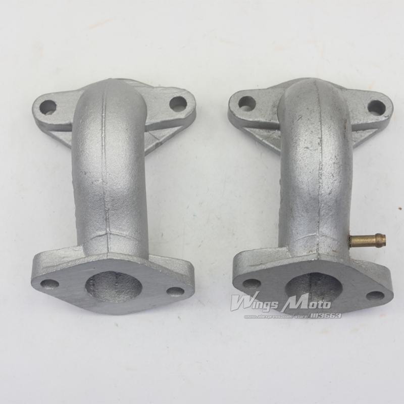 Купить впускной коллектор для meerkat 50 kazuma falcon 90 redcat 110 ...