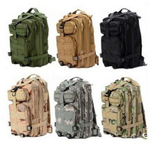 30PCS/lot Army Outdoor Backpack/ Hiking Bag