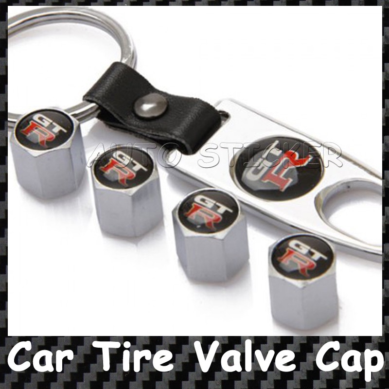 Car Wheel Tire Valve Cap-2