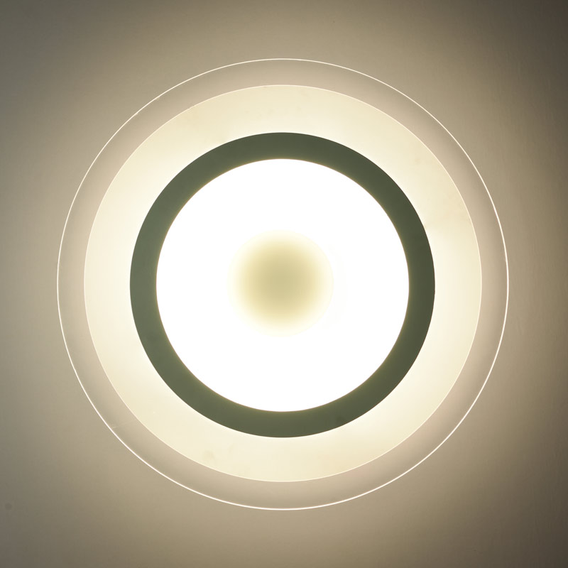 Acquista all'ingrosso online apparecchi di illuminazione corridoio ... Plafoniera per corridoio moderni