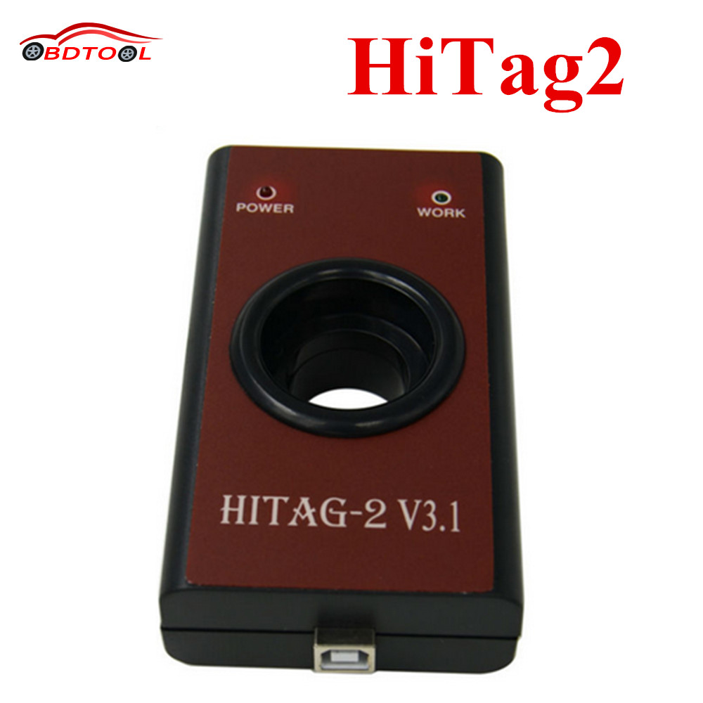 2016  HiTag2 V3.1   HiTag2  HITAG-2 V3.1        