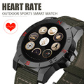 2016 Smart Watch N10 Health Sport Smartwatch Intelligent Clock Waterproof Reloj with Heart Rate Monitor Remote