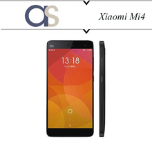 Original Xiaomi mi4 cell phones Quad Core 2 5GHz 16GB ROM 5Inch JDI 1920 1080P13 0Mp