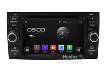 Android 5.1.1 Quad Core Headunit DVD For Ford Focus / Galaxy 2005-2007 CAR Navigation Stereo GPS 3g wifi