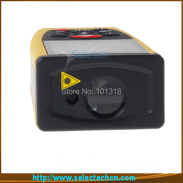 outdoor distance laser meter 60M with Rangefinder Range finder Tape measure wholesale SE-CP-60