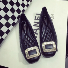 Size 35-42, 2015 Famous Brand Designer Women’s Casual Shoes Fashion Simply Style Women Flats Shoes Woman Loafers